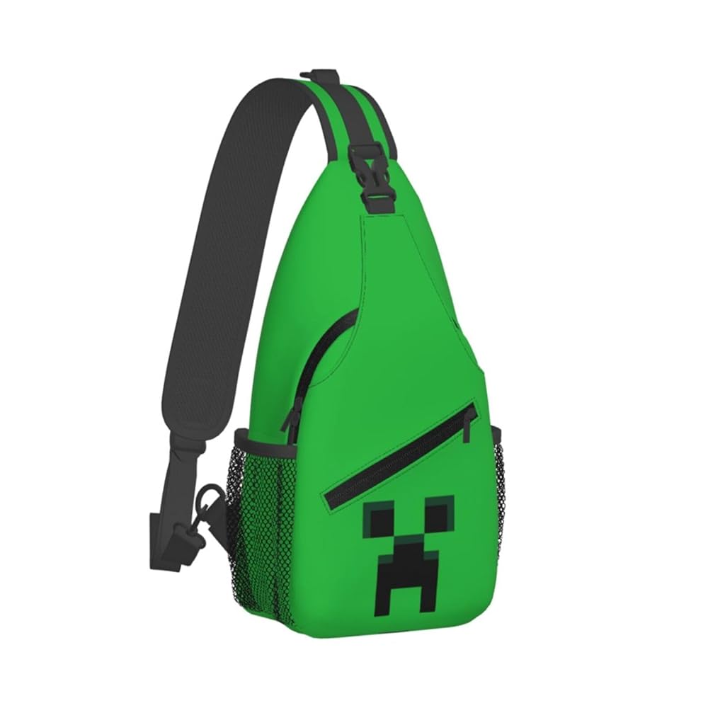 マイクラ　寝具セット＆ショルダーバッグ Amazon | [Emzlikne] マイクラ 斜め掛け チェストバッグ 胸